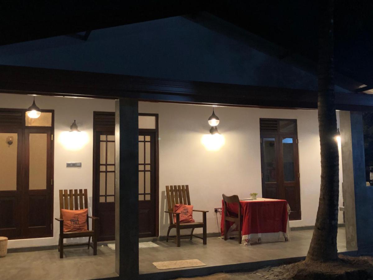 Lohas Villa Hiriketiya Dikwella Luaran gambar