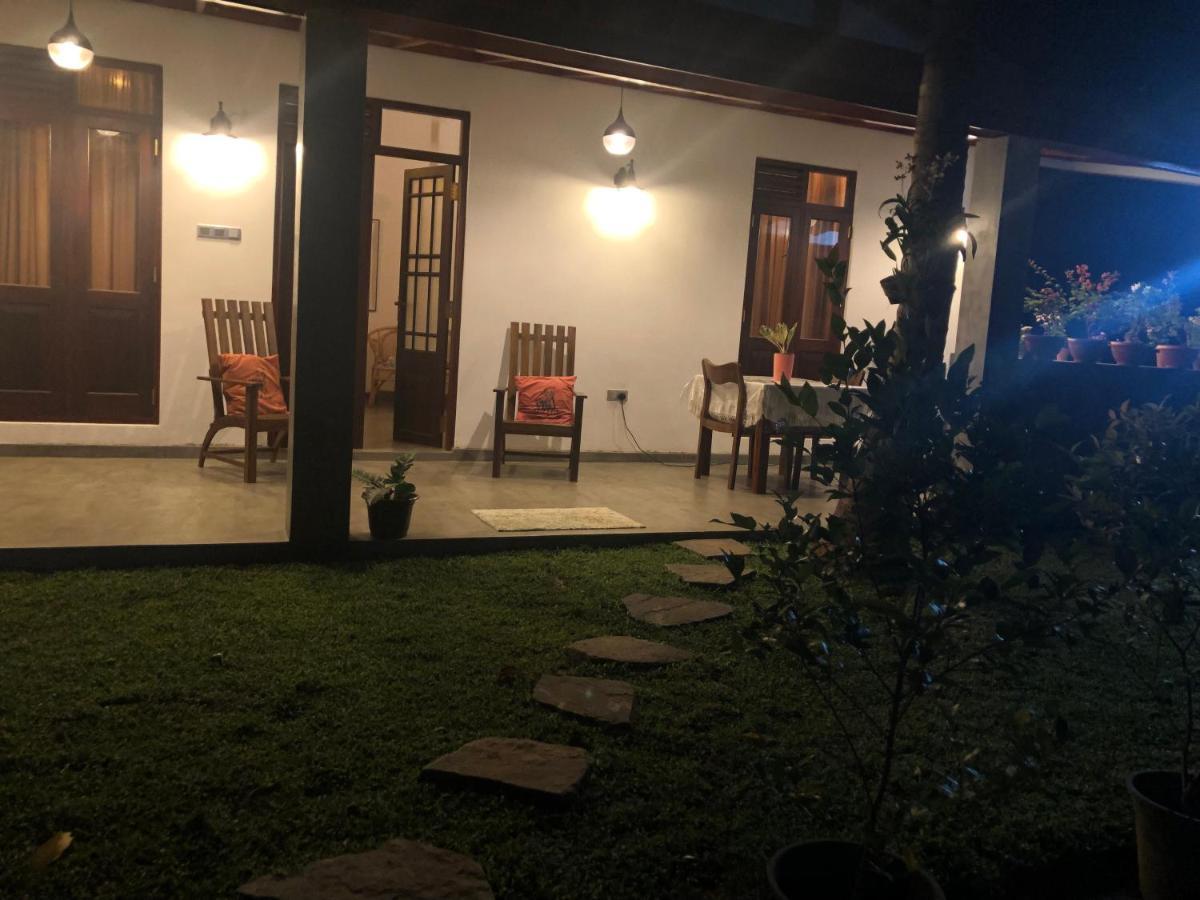 Lohas Villa Hiriketiya Dikwella Luaran gambar