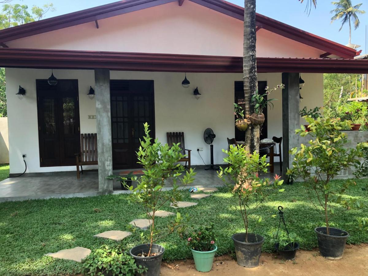 Lohas Villa Hiriketiya Dikwella Luaran gambar