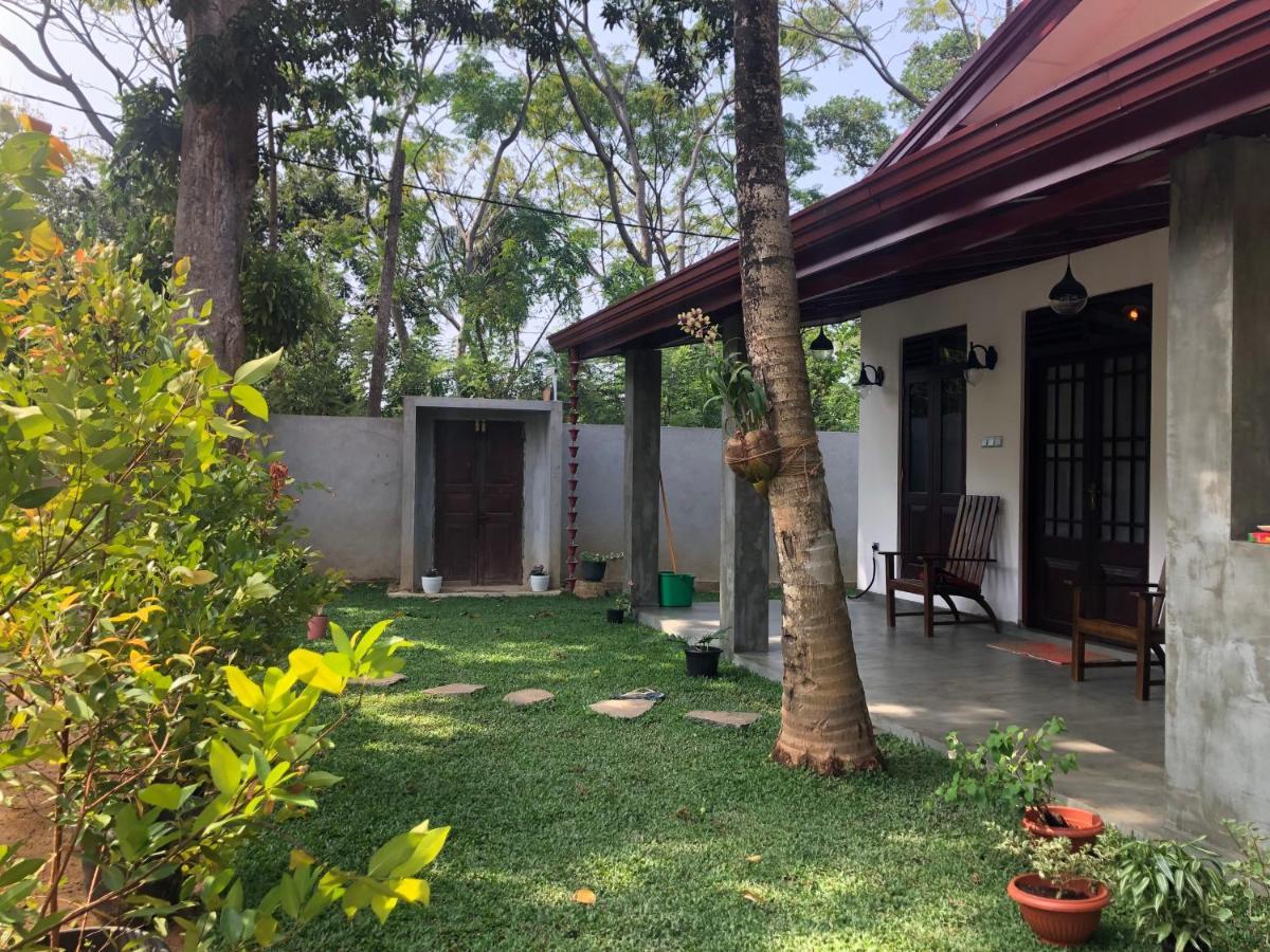Lohas Villa Hiriketiya Dikwella Luaran gambar