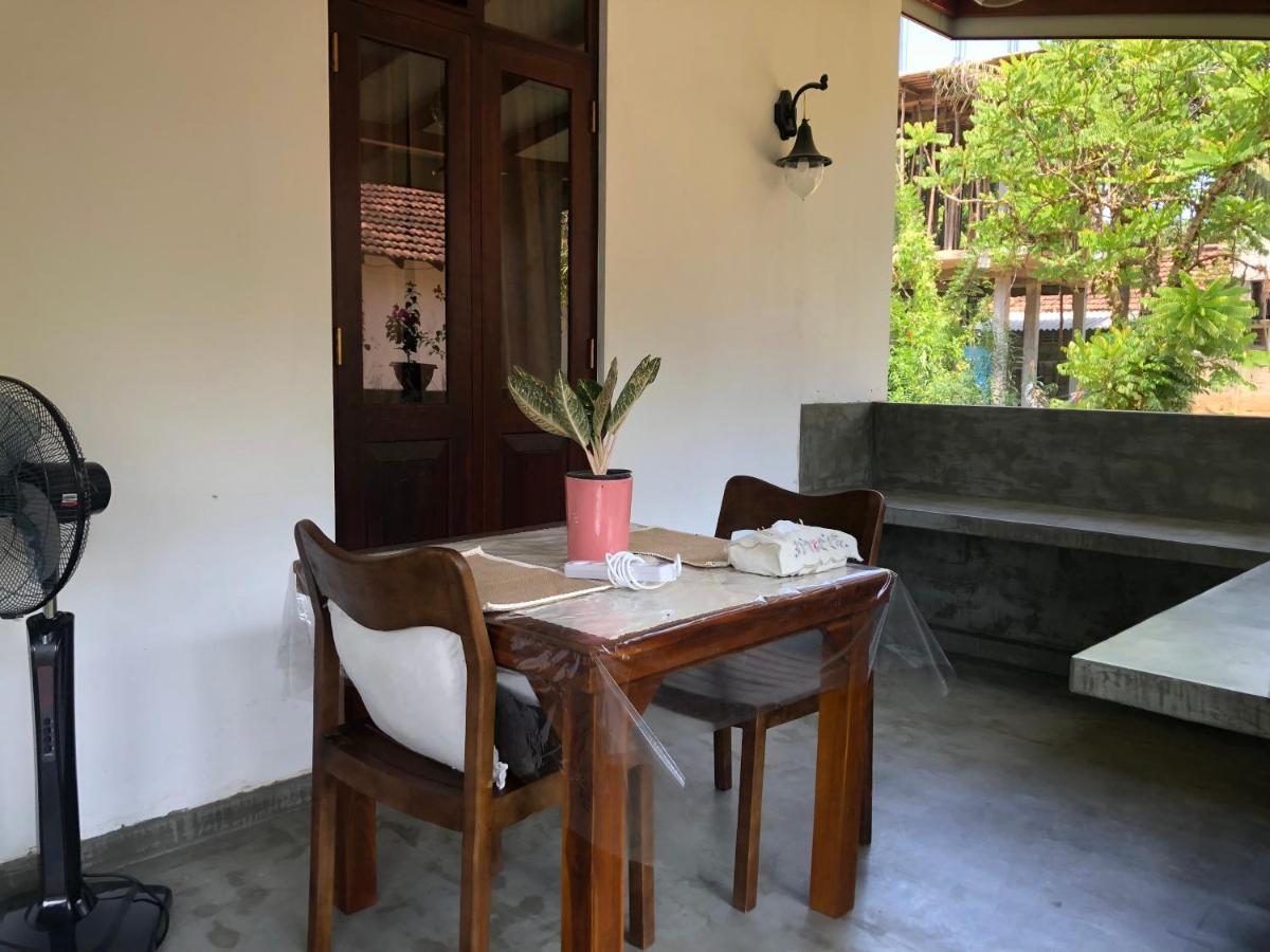 Lohas Villa Hiriketiya Dikwella Luaran gambar