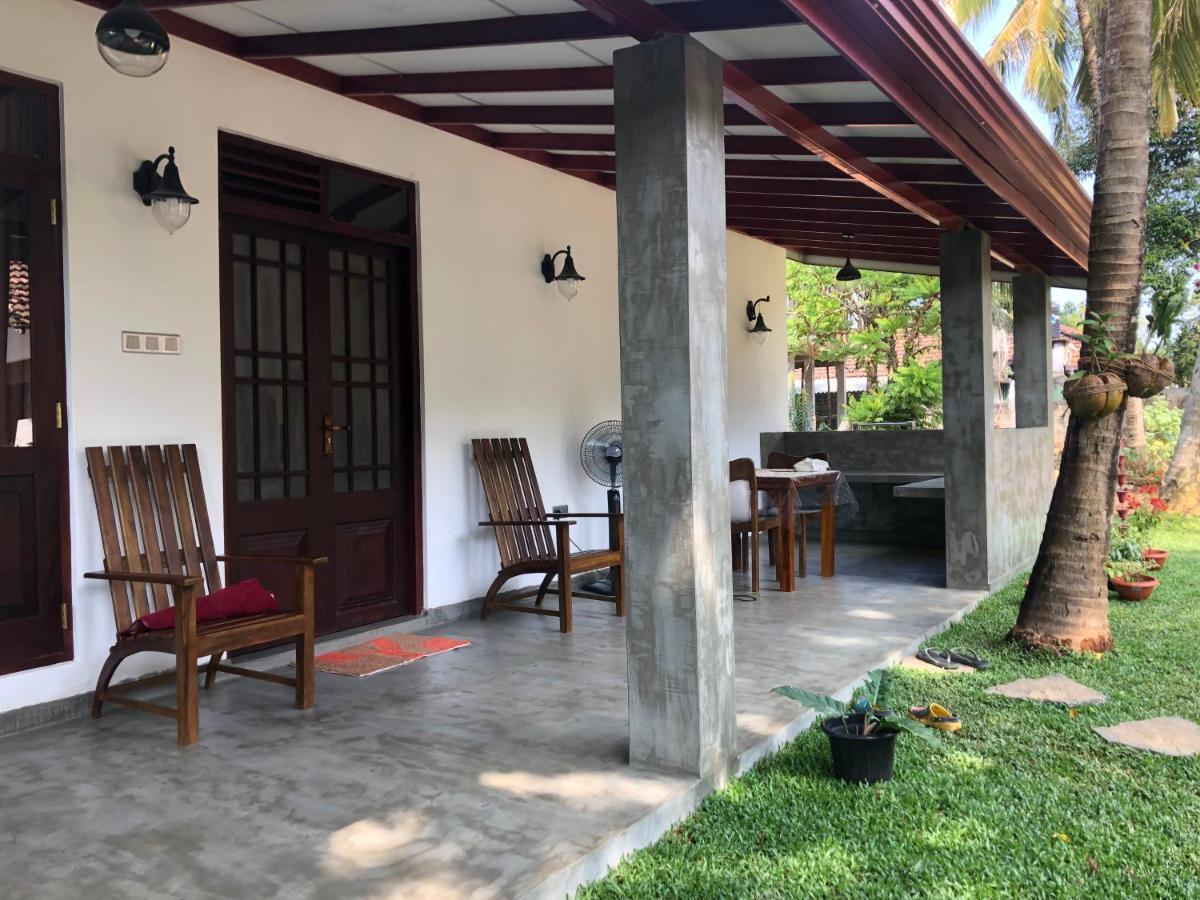 Lohas Villa Hiriketiya Dikwella Luaran gambar