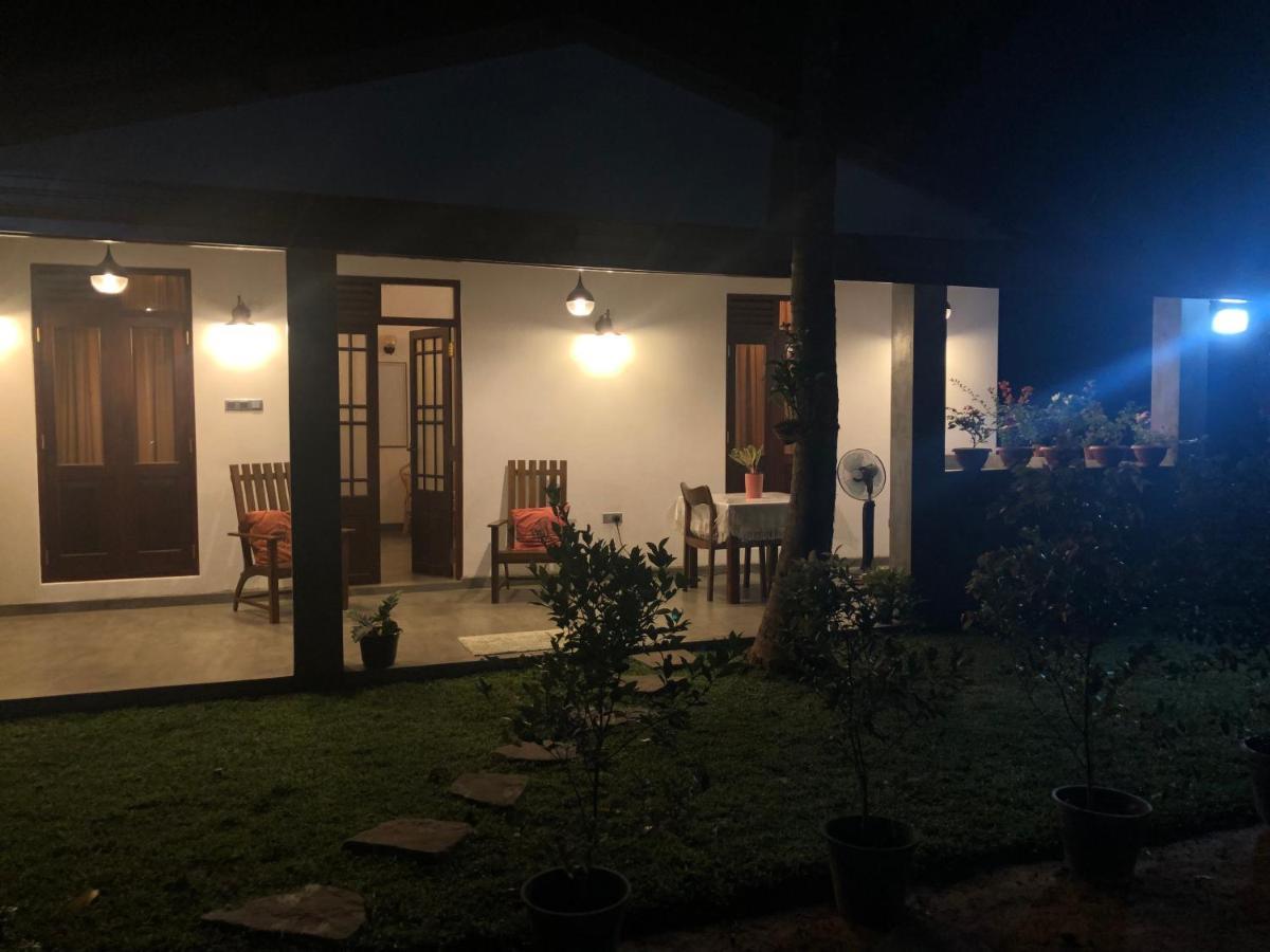 Lohas Villa Hiriketiya Dikwella Luaran gambar