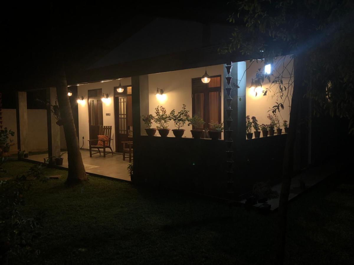 Lohas Villa Hiriketiya Dikwella Luaran gambar